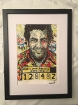 Alec Monopoly - Pablo Fiducial Print