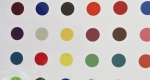 Damien Hirst - Element dots