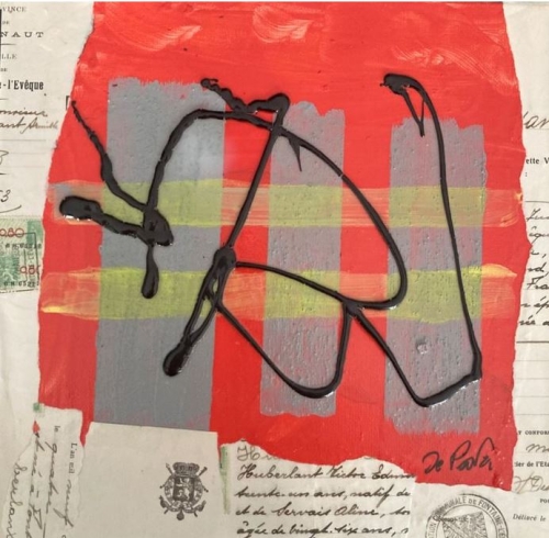 Olivier De Pooter - Boîte Postal