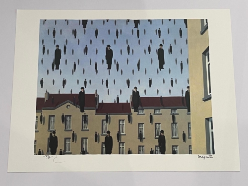 Rene Magritte - goudconda
