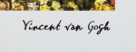 Vincent van Gogh - Mémoire du jardin à Etten