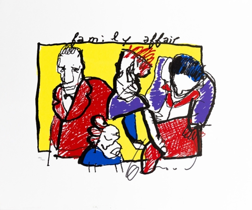 Herman Brood - Family affair