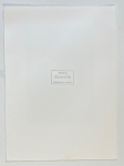 Guillaume Corneille - Signée; Lithographie Le Clown et l'oiseau