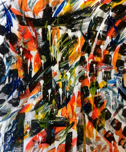 Rob Hautvast  - Électrique