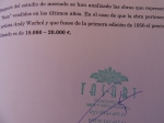 Andy Warhol - Aan de onderkant van mijn tuin, 1956