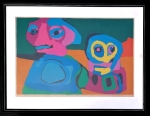 Abstracte compositie