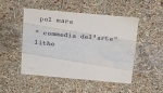 Pol Mara - Commedia del'arte