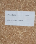 Pol Mara - Aux pieds levés