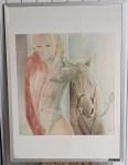 Horse Polly