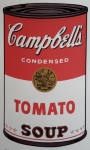 (After) Andy Warhol - Campbells Soup Tomato