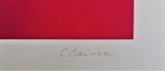 Geneviève Claisse - COMPOSITION