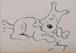 HERGÉ   - Bobbie