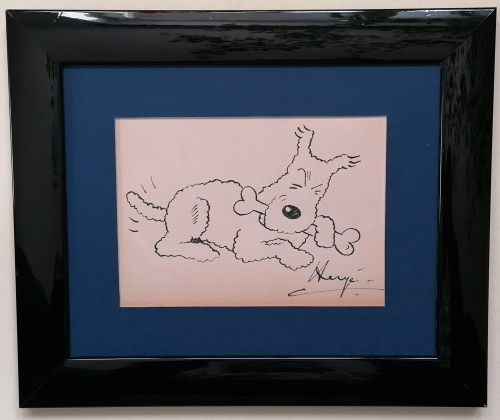 HERGÉ   - Bobbie