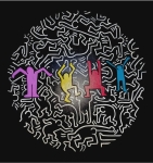 Keith Haring - Drawing (Untitled Heart)
