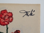 Salvador Dali - attributed, ink drawing