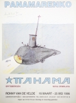 Poster Tahama Nova Zemblaya
