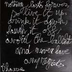 Nothing lasts forever