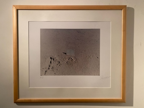 Paul Van Hoeydonck - astronaute tombé