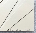 Gilbert Swimberghe - Monochrome relief