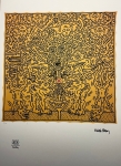KEITH HARING - Untitled - Lithograph (AFTER)