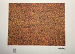 KEITH HARING - Untitled - Lithograph (AFTER)
