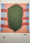 KEITH HARING - Untitled - Lithograph (AFTER)