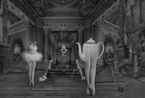 Dominic Rouse - 'Tea Dance'