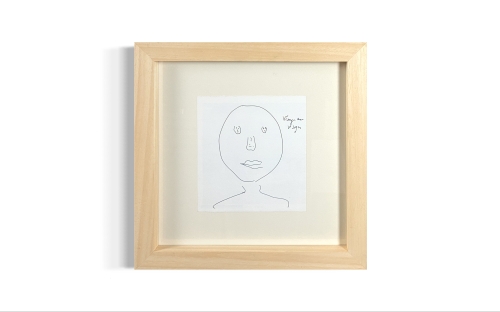 Marcel Marien - Marcel Mariën - Visage Aux Visages