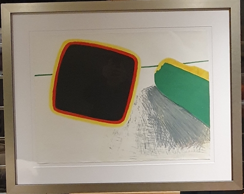 Roger Raveel - Genèse 5