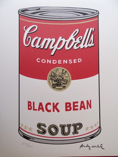 Andy Warhol - Campbell´s