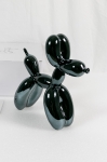Balloon dog (black)