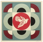 Geometric pigeon