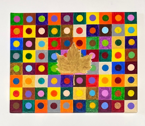 Gérard van den Berg - Herfst