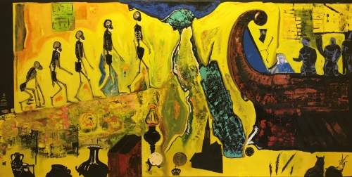 Marie  Marie Mountson  - Antropologie