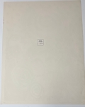 Guillaume Corneille - Antique Lithography : La Belle Géorgienne