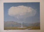 Rene Magritte - L'arbre à nuages