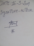 Frédéric Bruly Bouabré  - Drawing