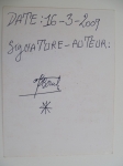 Frédéric Bruly Bouabré  - Drawing
