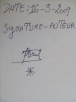 Frédéric Bruly Bouabré  - Drawing