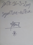 Frédéric Bruly Bouabré  - Drawing