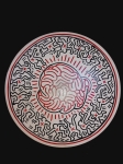 Keith Haring - Drawing (Untitled Heart)