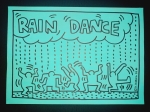 Keith Haring - Drawing (Untitled Heart)