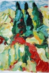 STRADA ROSSO