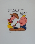 LUCKY LUKE