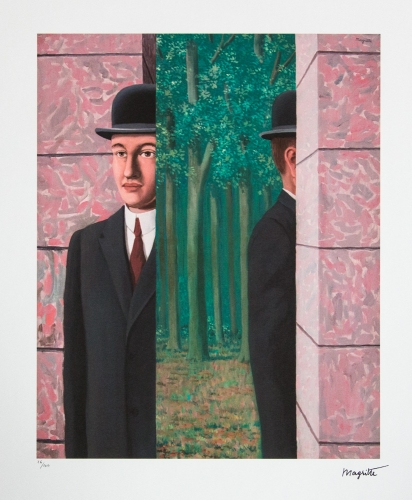 René Magritte - The Commonplace