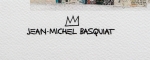 Jean Michel Basquiat  - Xerox