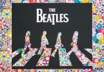 DEATH NYC - THE BEATLES & Murakami