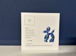 Jeff  Koons (after) - Jeff Koon's Balloon Dog Editions Studio