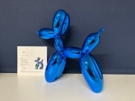 Jeff  Koons (after) - Jeff Koon's Balloon Dog Editions Studio
