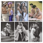 Women in Love Folio - Six Prints